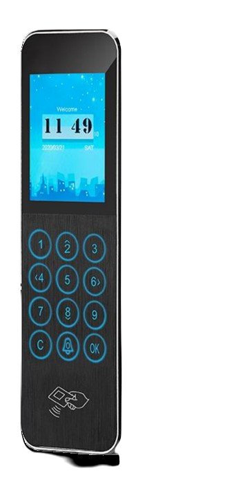 Chấm công kiểm soát cửa RONALD JACK S15